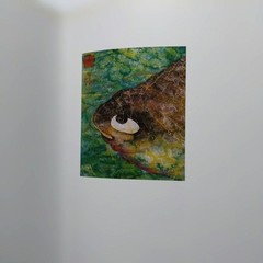 Diary of the Sleepwalker Zhu Wei Art Book Hardcover 11.8×8.7in 2cm Spine