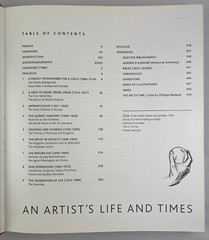Andre Bieler : An Artist’s Life and Times, Frances K. Smith, 2006, 1st Ed., HCDJ