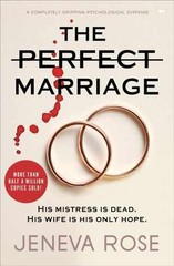The Perfect Marriage – Paperback, by Rose Jeneva – Very Good n