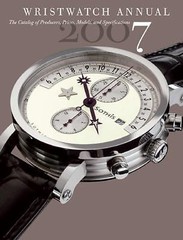 Wristwatch Annual 2007 (2006, Paperback) FREE SHIPPING