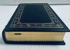 Sigmund Freud Basic Works Franklin Library 1982 Leather Bound Psychology Classic