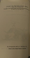 Tarzan Lord of the Jungle Hardcover Edgar Rice Burroughs With Dust Jacket VG++
