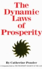 The Dynamic Laws of Prosperity Paperback Catherine Ponder