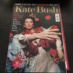 Kate Bush rare MOJO Magazine Collectors Series Directors Cut 2020 130 pages