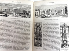 Collection of Damaged Old Books/Part Books for Crafting/Scapbooking Only.