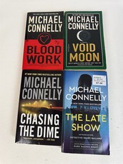 Michael Connelly Lot 39 All 25 Harry Bosch 1st 7 Mickey Haller Lincoln Lawyer +7