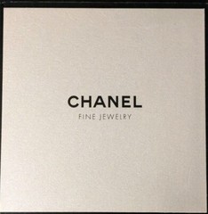 Chanel Fine Jewelry 2014 Camellia Jewelry Catalog 5.5 in L x 5.5 in W