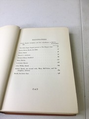 The Last Tragedian. Skinner. 1939 HC, Illustrated, X-Library