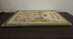 A Child’s Story of the Nativity, Masha, 1943, Hardback Random House 12.25″