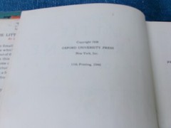 2 Children’s Book Pub. by Oxford University Press, FLOP-EARED HOUND/Real Photos