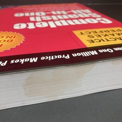 Complete Spanish All-In-One | By Gilda Nissenberg, PhD | Five Books In One