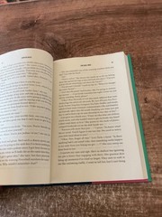 The Girl I Was A Novel by Jeneva Rose (2025, Hardcover)