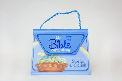 My Bible Carry Along: Stories to Cherish – hardcover, 9781472316097, Books