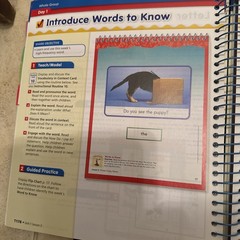 Journeys K Set Teacher / Parent Unit 1-6