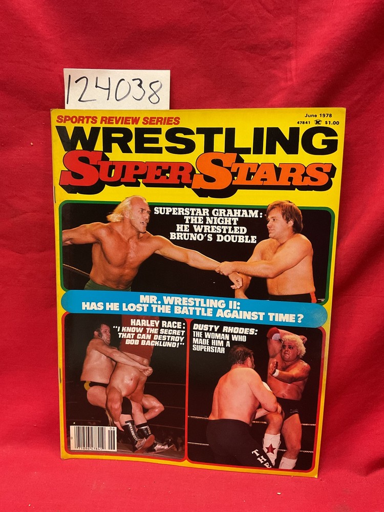 Sports Review Series Wrest… Sports Review Series W…