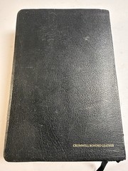 KJV Jimmy Swaggart Expositor’s Study Bible Genuine Leather 2005