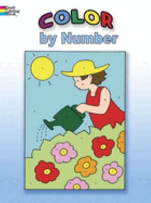 Color by Number Winky Adam