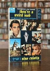 They’re a Weird mob (Humorbook Film Edition with 16 pages photos
