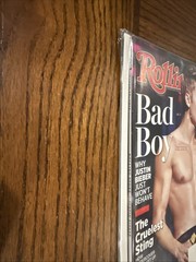 Rolling Stone Magazine Issue 1204 March 13 2014 Justin Bieber Bagged And Boarded