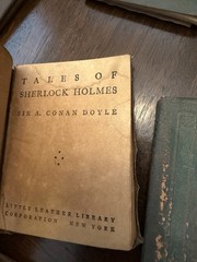 Little Leather Library 28 Book Lot Poe Kipling Lincoln Doyle Wilde Dickens