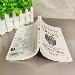 The Psychology Of Money Morgan Housel Harriman House Libro Bestseller Finance 🔥