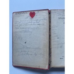 A Spanish Grammar For Beginners M. A. DeVITIS Allyn & Bacon 1915