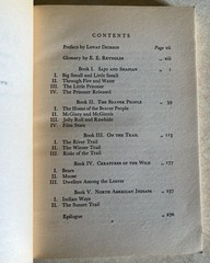 1975 A Book of Grey Owl Pages from the Writings of Wa-sha-quon-asin-Paperback