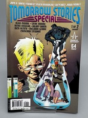 Tomorrow Stories Special #1 America’s Best Comics 2006 Alan Moore Rick Veitch