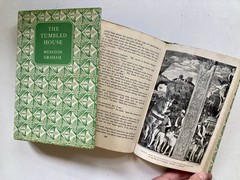 Two Charming 1950s Vintage Hardback Books with Dust Jackets Good Condition