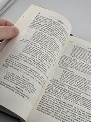 Vol 1 Boswell’s Life of Johnson in 2 Volumes- Oxford University Press 1927 J87