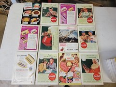 National Geographic Magazine 1938-1945 You Pick Issues