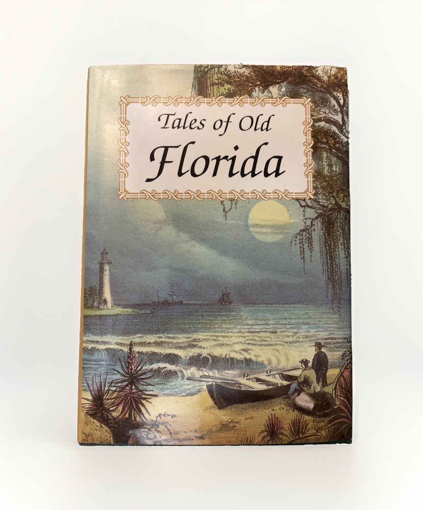 Tales of Old Florida Castle 1987 Edited by Frank Oppel & Tony Mendel HC with DJ