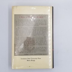 Generals in Gray by Ezra J. Warner – 1970 LSU Press HC/DJ Civil War