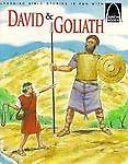 David and Goliath: I Samuel 17 for Children; Arch Book- paperback, 9780570090342