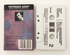 Paperback Audio Cassette Tapes – SET OF 4 – Vintage 1992-1994 –