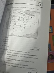 Holt Spanish 1A !Expresate! Assessment Program