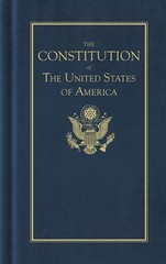 Constitution of the United States (Books of American Wisdom) by Fathers