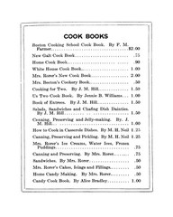 Valuable Recipes For Canning Fruits And Vegetables 1920 (30 Pages)