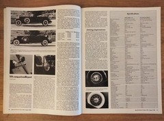 Hemmings Special Interest Autos #106 August 1988 – Cadillac V-16 vs Marmon V-16