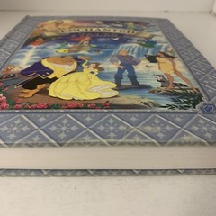 2005 Disney Enchanted Tales Book Hardcover Illustrated (301 pages)