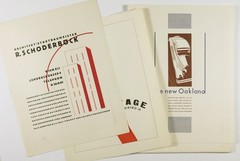 n/a / 1933 Spezialkurs für Satz und Druck