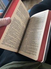 Holy Bible King James Version KJV Self Pronouncing World Publishing