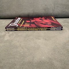 THE SHADOW Vol 2 & Vol 3 Pulp Reprints NOSTALGIA VENTURES 1st printings 2006