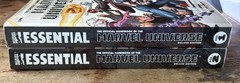 The Official Handbook of the Marvel Universe Deluxe Edition Vol 1 & 2, PBs