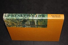 (1979 HB First Edition) UP HENRY HOLLOW southwest Virginia