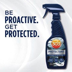 Automotive Protectant Spray for UV Protection, Fading Prevention & Cleaning 16oz