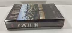 December 8 1941 MacArthur’s Pearl Harbor by Wm H Bartsch Hardcover Mylar DJ