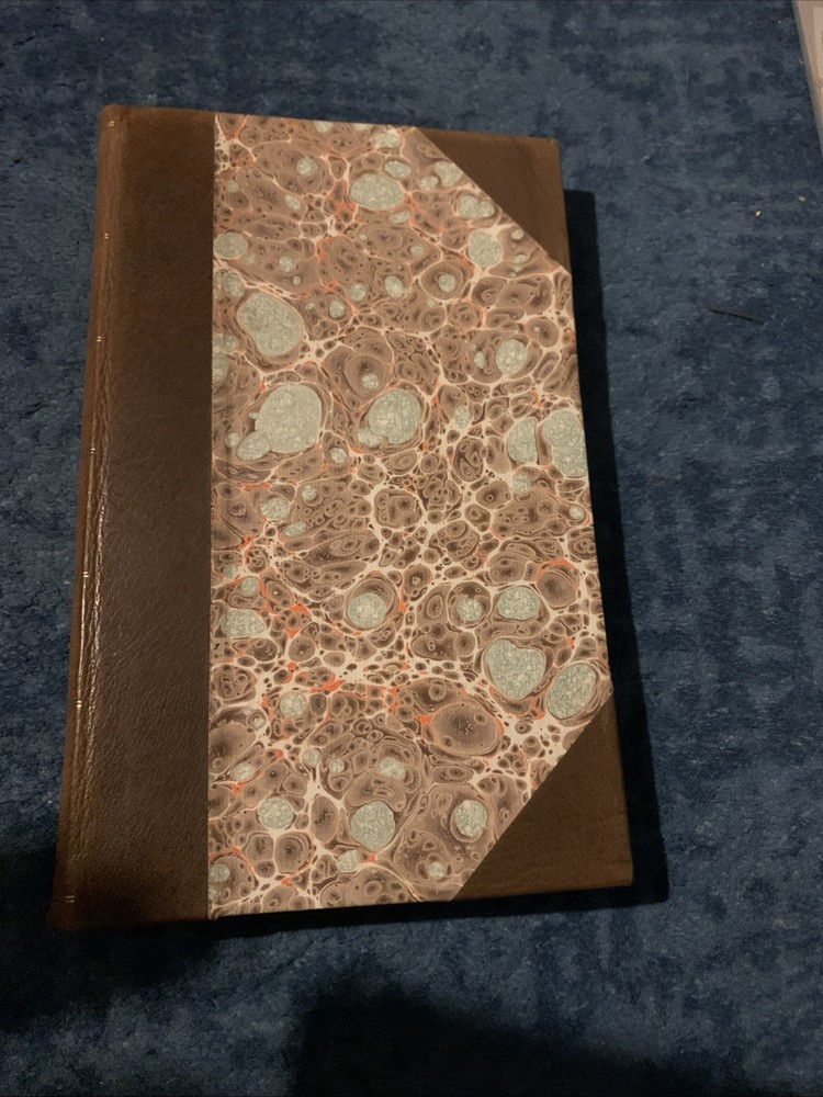 1838 The History of Pennsylvania Hall First Print (rebound) Merrihew & Gunn