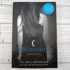 A House Of Night Novel P. C. Cast, Kristin Cast Book Lot Marked Tempted Untamed