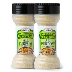 Grace Caribbean Tradition All Purpose Seasoning – 2 Pack 1 Ounce (Pack of 1)